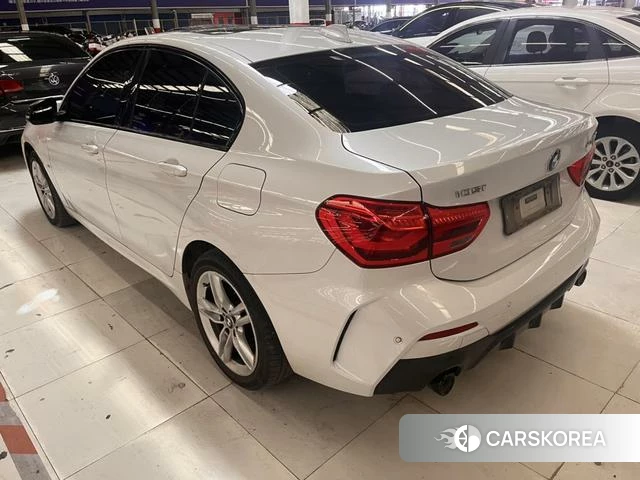 BMW 1 series 2021 Белый из Китая, фото 3