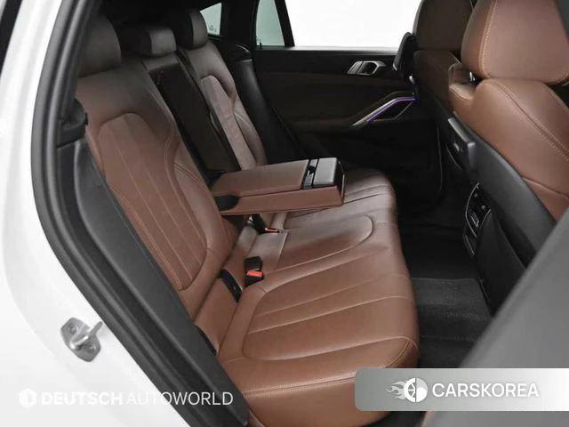 BMW X6 (G06) 2022 Белый из Кореи, фото 3