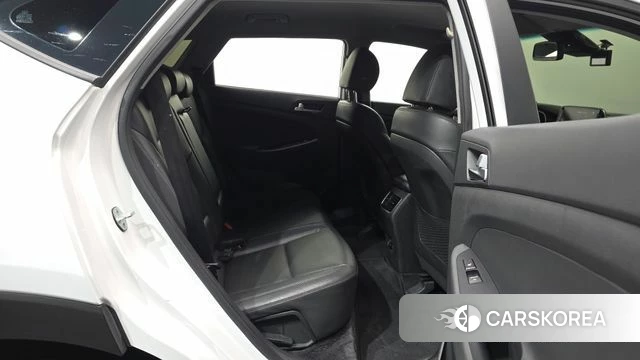 Hyundai All New Tucson 2019 Белый из Кореи, фото 3