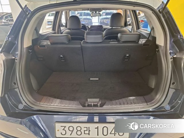 Ssangyong Berry New Tivoli 2019 Синий из Кореи, фото 3
