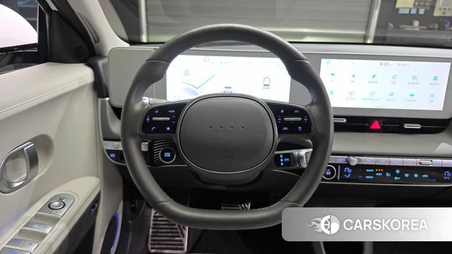 Hyundai Ionic 5 2024 Белый из Кореи, фото 3
