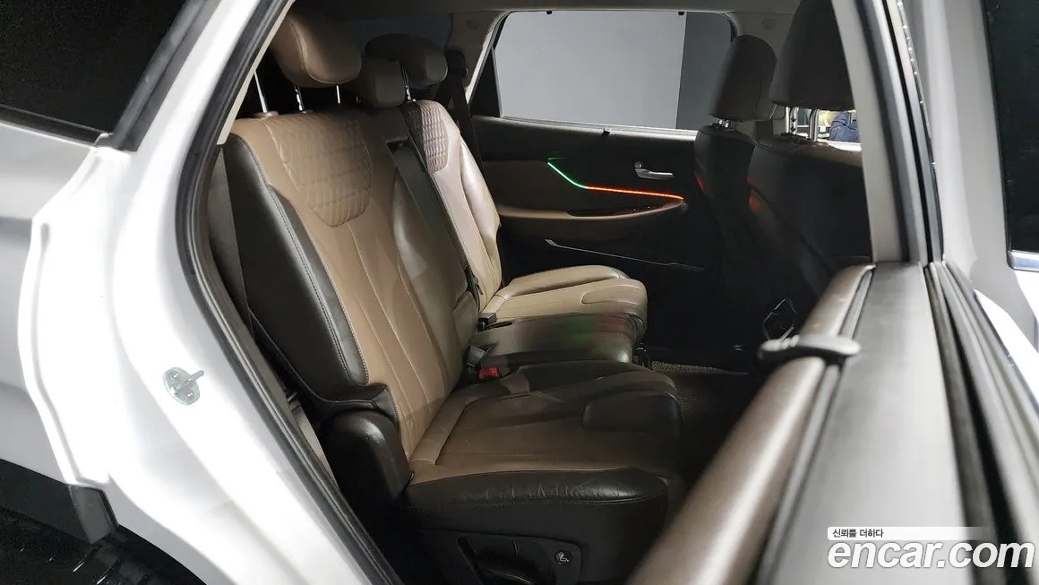 Hyundai Santa Fe TM id 2174203 из Кореи 3