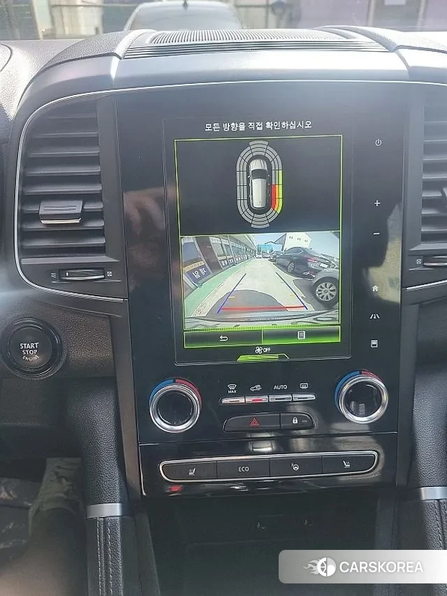 Renault Korea (Samsung) The New QM6 2020 Серый из Кореи, фото 3