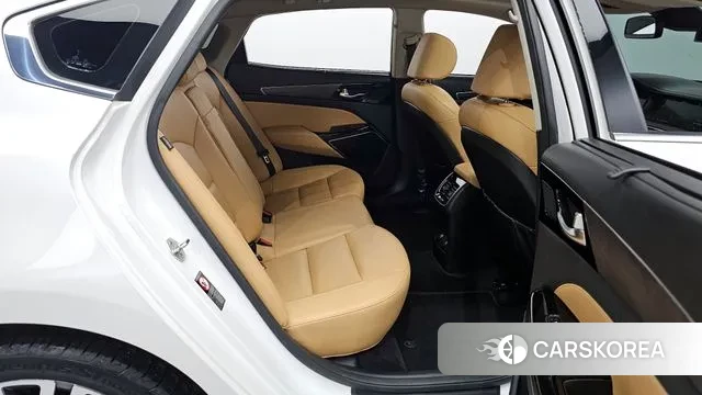 Kia K7 Premier 2019 Белый из Кореи, фото 3