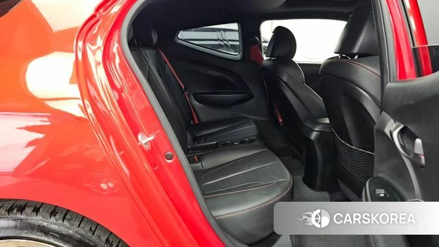 Hyundai Veloster (JS) 2020 Красный из Кореи, фото 3