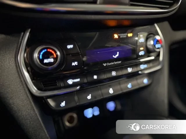 Hyundai Santa Fe TM 2018 Серый из Кореи, фото 3