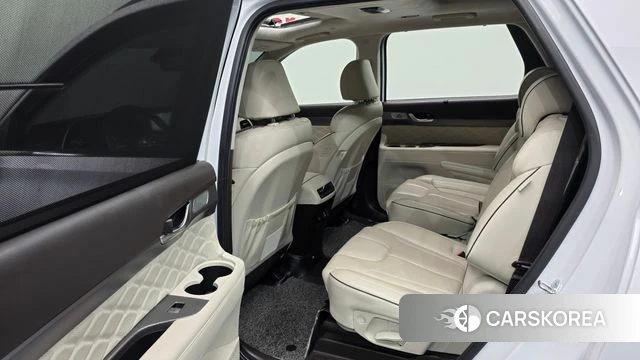 Hyundai Palisade 2020 Белый из Кореи, фото 3