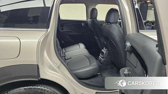 Mini Cooper Countryman 2022 Серебристо-серый из Кореи, фото 3