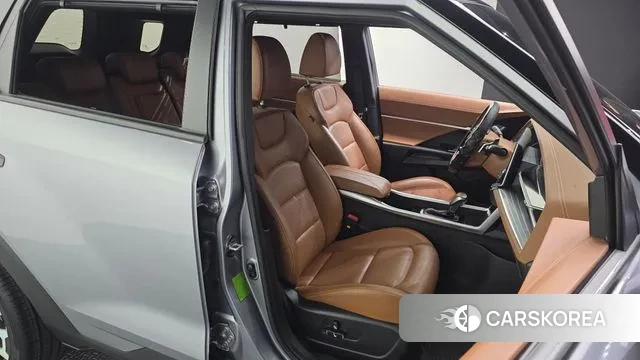 Ssangyong Torres 2022 Серебряный из Кореи, фото 3