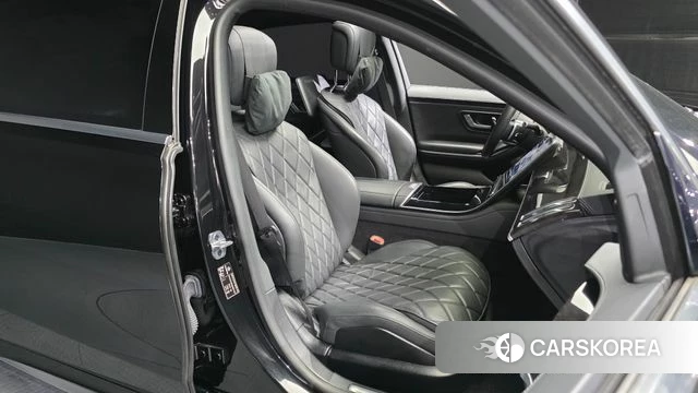 Mercedes-Benz S-Class W223 2021 Черный из Кореи, фото 3