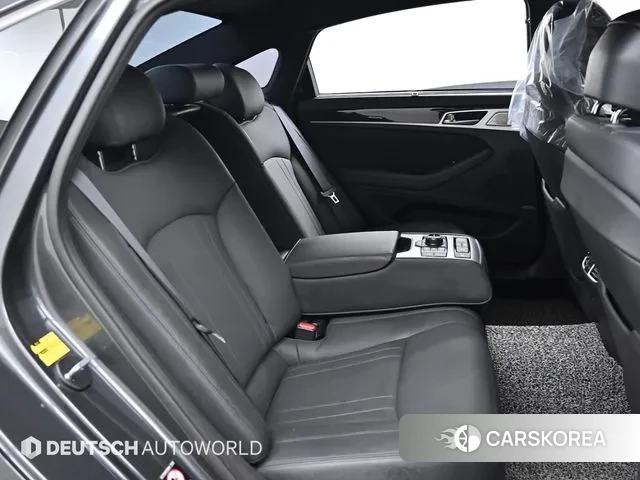 Genesis G80 2018 Серый из Кореи, фото 3