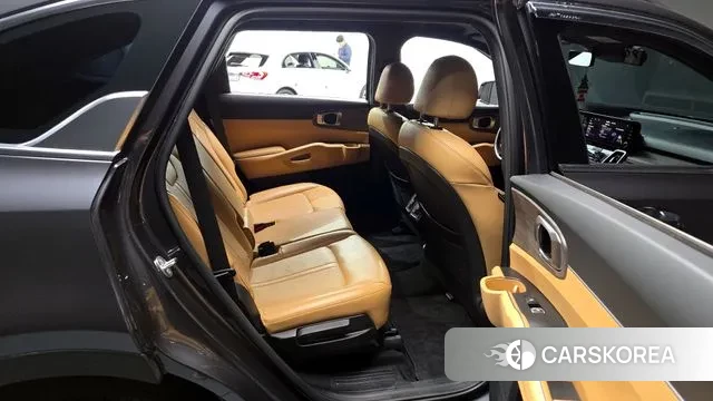 Kia Sorento 4th Generation 2020 Серый из Кореи, фото 3