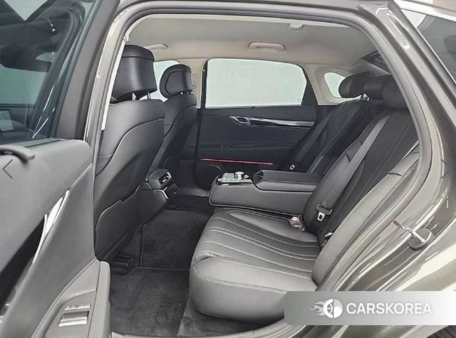 Genesis G80 (RG3) 2024 Серый из Кореи, фото 3
