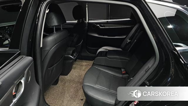 Hyundai The New Grandeur IG 2022 Черный из Кореи, фото 3