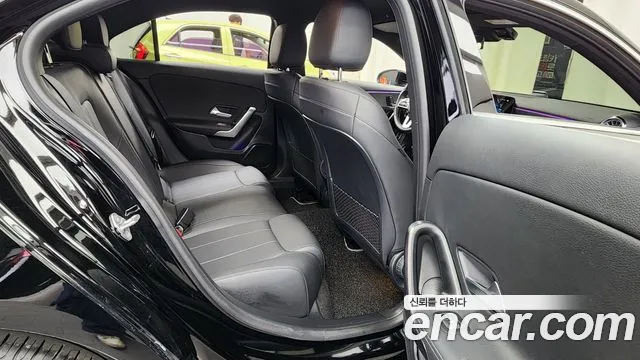 Mercedes-Benz A-Class W177 id 2687105 из Кореи 3