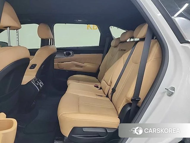 Kia Sorento 4th Generation 2022 Белый из Кореи, фото 3