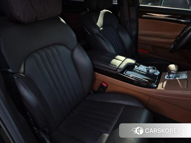 Genesis G90 2019 Фиолетовый из Кореи, фото 3