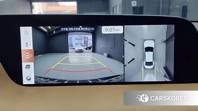 Genesis G90 (RS4) 2022 Серый из Кореи, фото 3