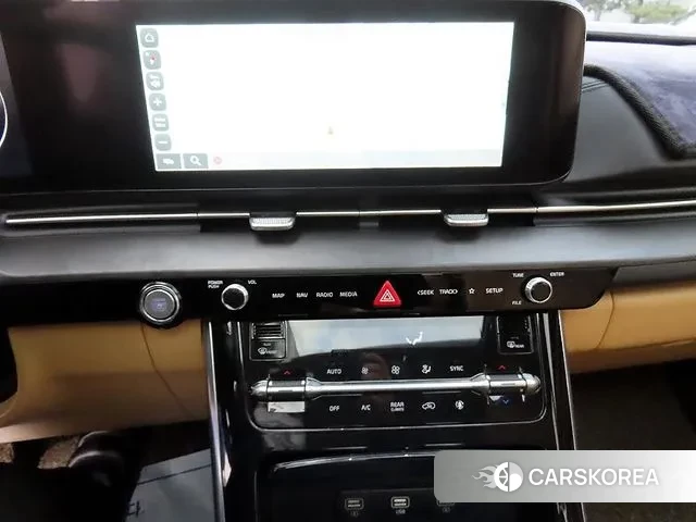 Kia Carnival 4th generation 2021 Белый из Кореи, фото 3