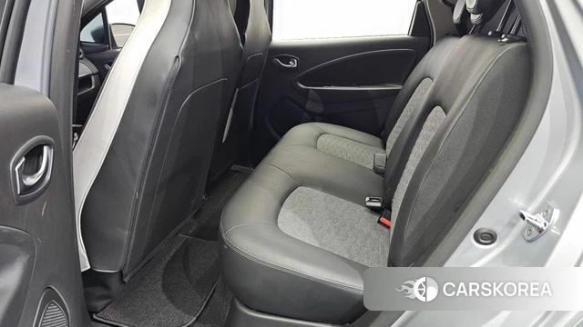 Renault Korea (Samsung) Joe 2021 Серебряный из Кореи, фото 3