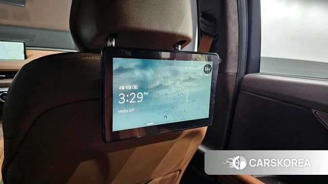 Genesis G80 (RG3) 2021 Белый из Кореи, фото 3