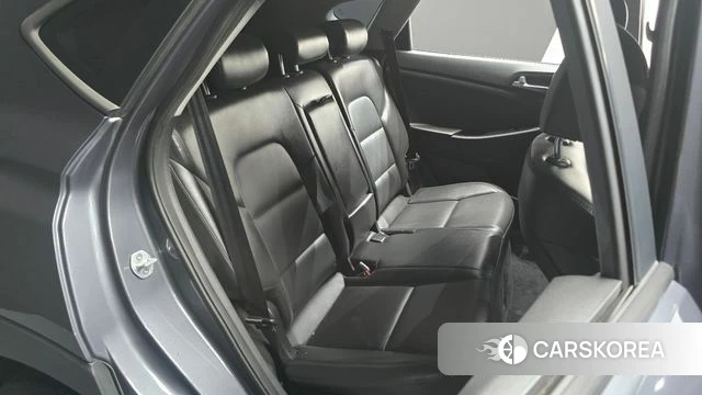 Hyundai All New Tucson 2019 Серый из Кореи, фото 3