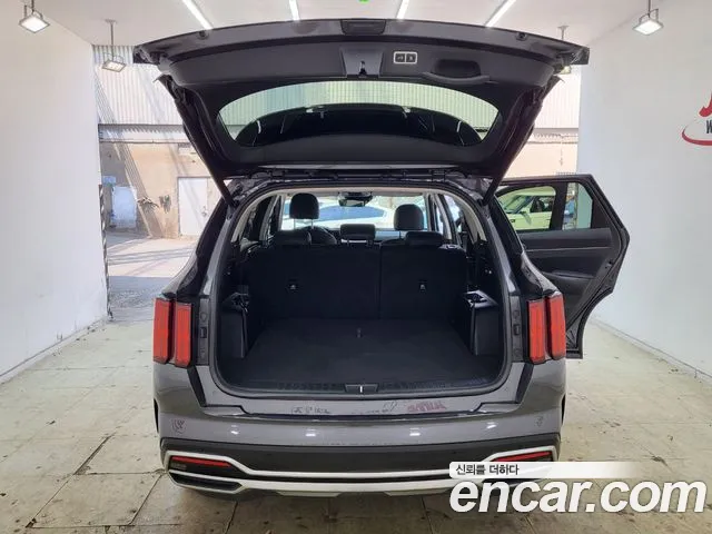 Kia Sorento 4th Generation id 2713862 из Кореи 3