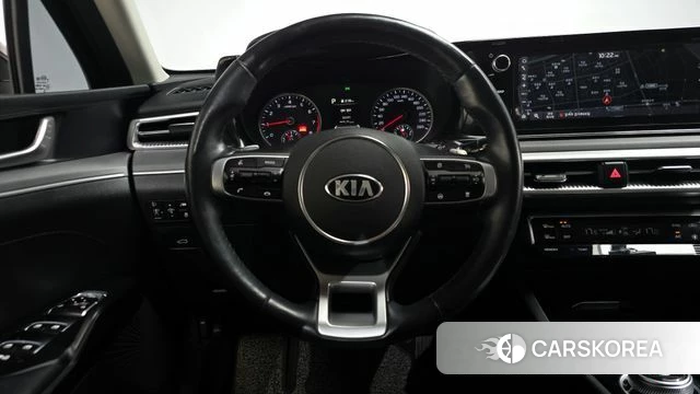 Kia K5 3rd generation 2020 Черный из Кореи, фото 3