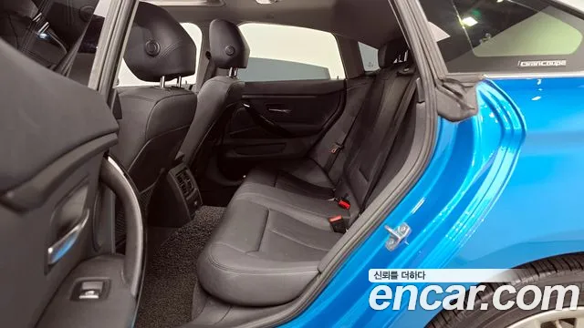 BMW 4 Series (F32) id 2411752 из Кореи 3