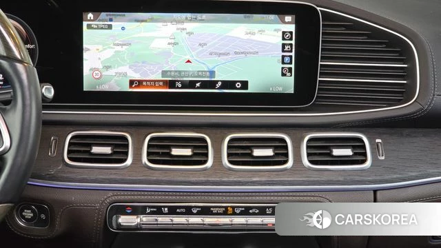 Mercedes-Benz GLS - Class X167 2022 Белый из Кореи, фото 3