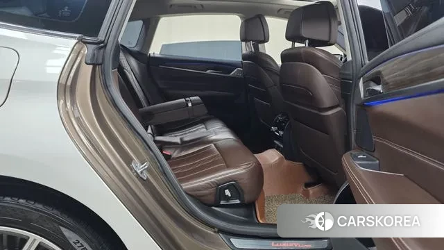 BMW 6 Series GT (G32) 2019 Белый из Кореи, фото 3