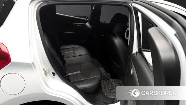 Chevrolet (GM Daewoo) The New Spark 2020 Белый из Кореи, фото 3