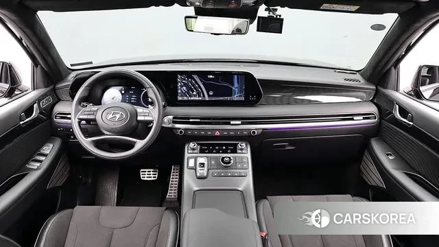 Hyundai The New Palisade id 3007017 из Кореи 3