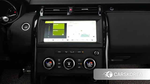 Land Rover Discovery 5 2018 Белый из Кореи, фото 3