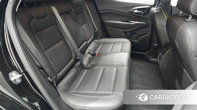 Chevrolet (GM Daewoo) Trax Crossover 2023 Черный из Кореи, фото 3
