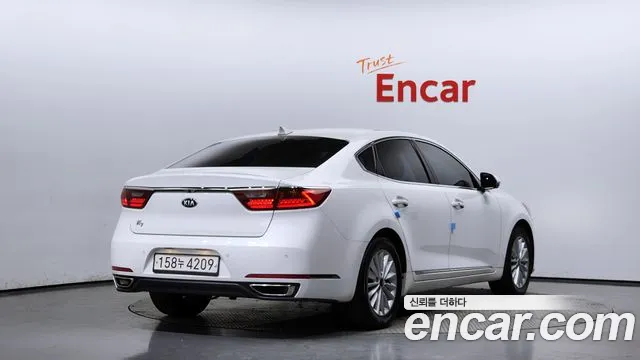 Kia Come New K7 id 2660623 из Кореи 3