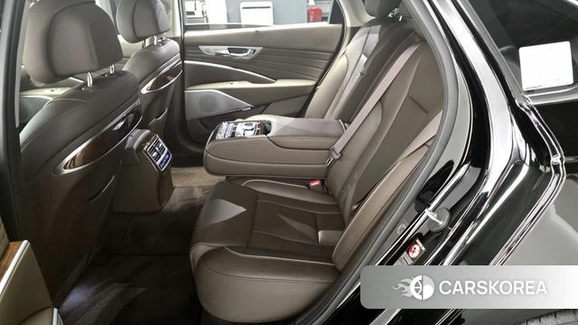 Kia More K9 2019 Черный из Кореи, фото 3