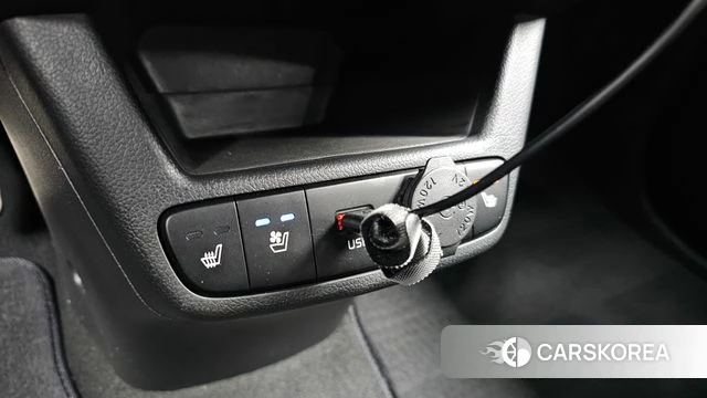 Kia The New Kia Ray 2023 Черный из Кореи, фото 3