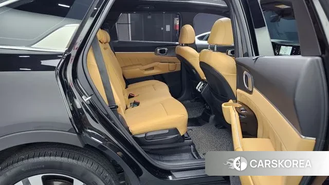 Kia Sorento 4th Generation 2022 Черный из Кореи, фото 3