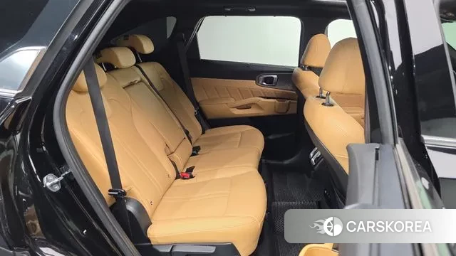 Kia Sorento 4th Generation 2021 Черный из Кореи, фото 3