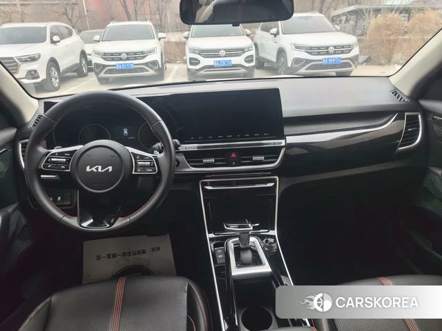 Kia Proud run 2023 Белый из Китая, фото 3