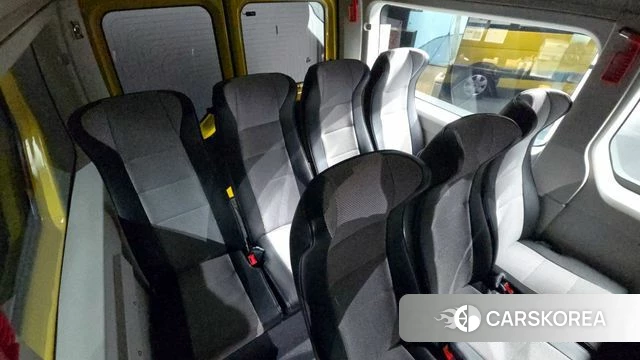 Renault Korea (Samsung) Master 2020 Желтый из Кореи, фото 3