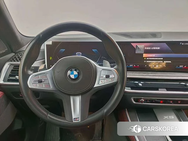 BMW X5 2025 Темно-серый из Китая, фото 3