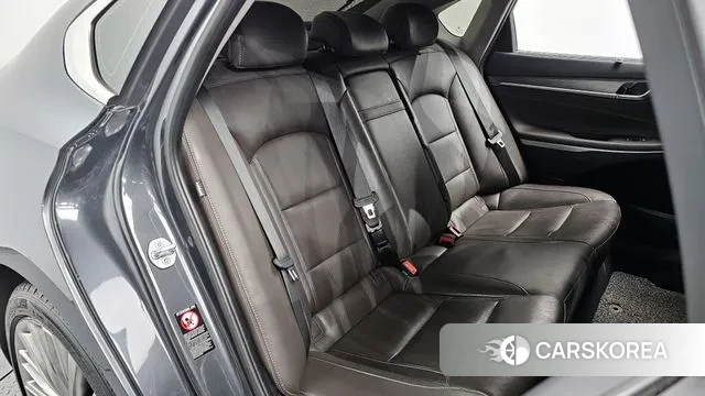 Hyundai Grandeur IG 2018 Серый из Кореи, фото 3