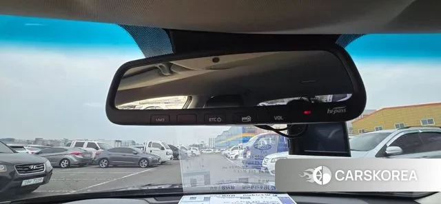 Kia K7 Premier 2019 Синий из Кореи, фото 3