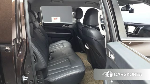 Ssangyong Rexton Sports 2019 Коричневый из Кореи, фото 3