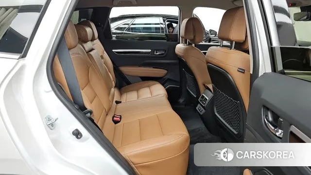 Renault Korea (Samsung) The New QM6 2025 Белый из Кореи, фото 3