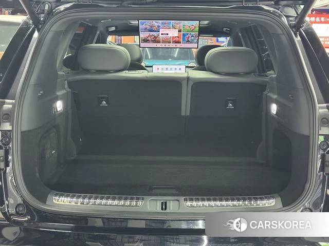 Dongfeng Yipai eπ008 2025 Черный из Китая, фото 3