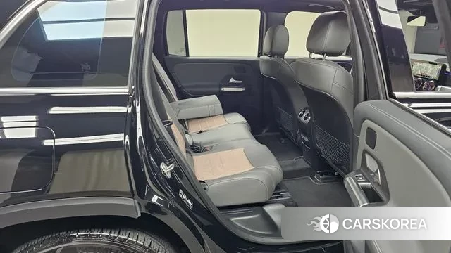 Mercedes-Benz EQB X243 2022 Черный из Кореи, фото 3