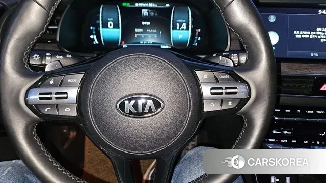Kia K7 Premier 2019 Серый из Кореи, фото 3